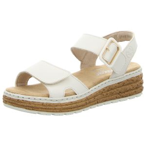 Sandaletten - Rieker - beige