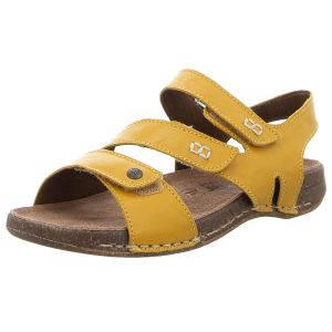 Sandalen - Rieker - gelb