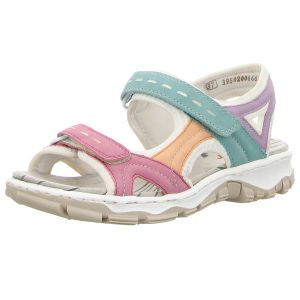 Sandalen - Rieker - multi