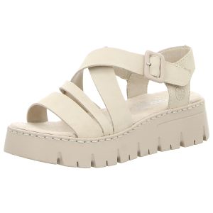 Sandaletten - Rieker - beige