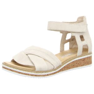 Sandaletten - Rieker - beige