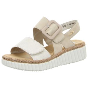 Sandaletten - Rieker - beige