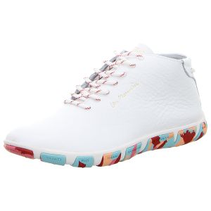 Schnrschuhe - TBS - Juhayna - extra blanc + corail
