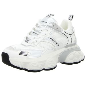 Sneaker - Buffalo - Truck - white/silver