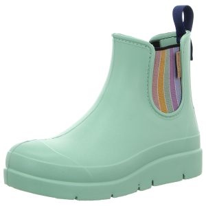Gummistiefel - Fischer - mint