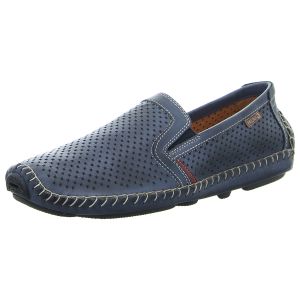 Slipper - Pikolinos - Jerez - blue
