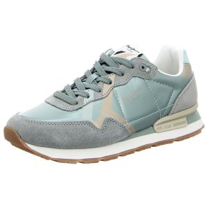 Sneaker - Pepe Jeans - Brit Printy - bleach green
