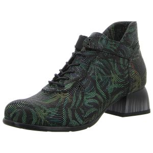 Schnrschuhe - Simen - grn