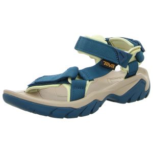 Sandalen - Teva - W Terra Fi 5 Univers - blue coral