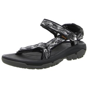 Sandalen - Teva - W Huxxicane XLT2 - mesh black/white
