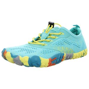 Schnrschuhe - Saguaro - Smart II - cyan