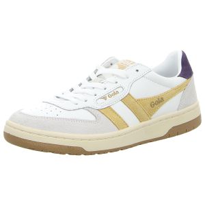 Sneaker - Gola - Hawk - white/pollen/plum
