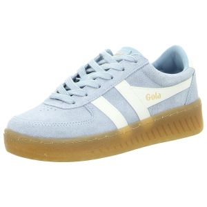 Sneaker - Gola - Grandslam Suede - air/off white/gum