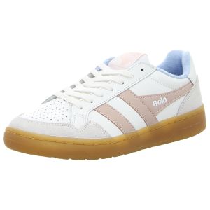 Sneaker - Gola - Eagle86 - white/rose/air/gum