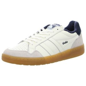 Sneaker - Gola - Eagle86 - off white/navy/gum