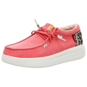 Schnrschuhe - Fusion - Lily - scarlett