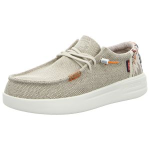 Schnrschuhe - Fusion - Jack - natural