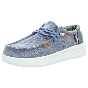 Schnrschuhe - Fusion - Jack - ocean
