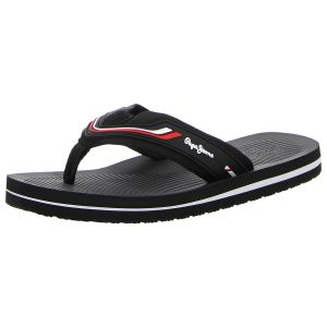 Zehentrenner - Pepe Jeans - West Club - black