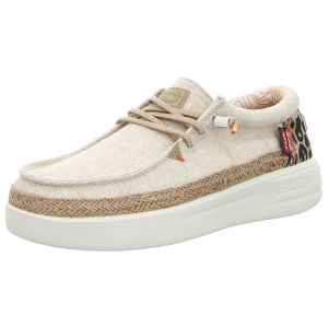 Schnrschuhe - Fusion - Lily - sand