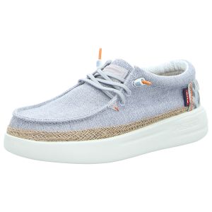 Schnrschuhe - Fusion - Lily - lt. blue