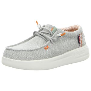 Schnrschuhe - Fusion - Lily - lt.grey