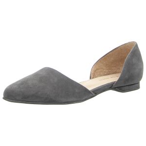 Ballerinas - Apple of Eden - Blondie 14 - dk grey