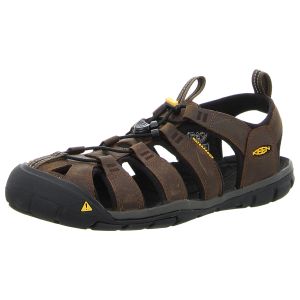 Sandalen - Keen - Clearwater CNX - dark 1earth/black