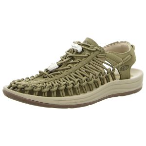 Slipper - Keen - Uneek W-Martini - olive/safari