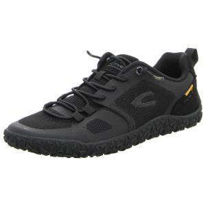 Sneaker - camel active - Island - schwarz