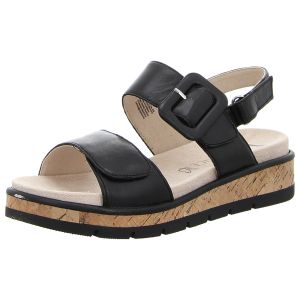 Sandaletten - Caprice - black nappa
