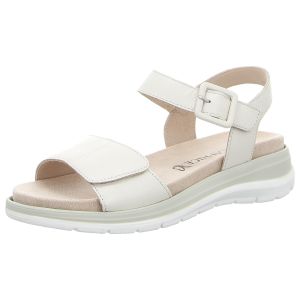 Sandaletten - Caprice - pearl nappa