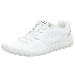 Schnrschuhe - camel active - Island - weiss
