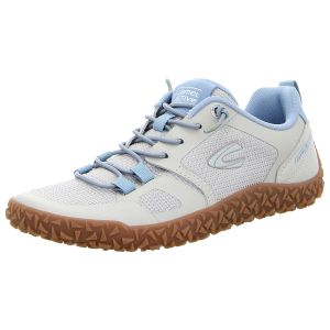 Schnrschuhe - camel active - ice grey/ lt blue