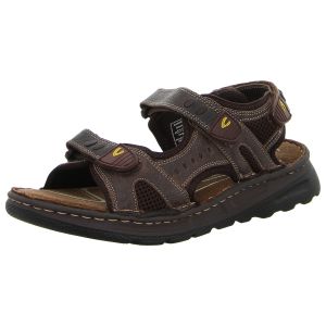 Sandalen - camel active - Tessin - schoko