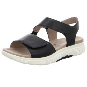 Sandalen - Caprice - schwarz (Micro)