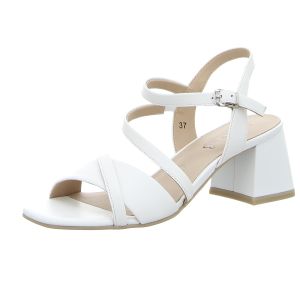 Sandaletten - Caprice - white nappa
