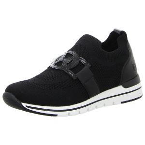 Slipper - Remonte - schwarz