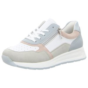 Sneaker - Remonte - weiß kombi