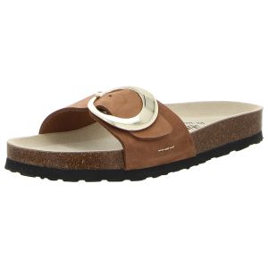 Pantoletten - Josef Seibel - Hermine 14 - camel
