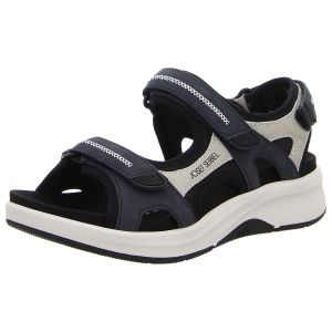 Sandalen - Josef Seibel - Estelle 02 - dunkelblau-multi
