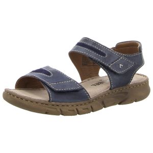 Sandalen - Josef Seibel - Brenda 08 - dunkelblau