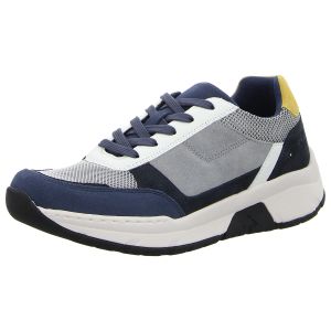 Sneaker - Josef Seibel - Mitchell 10 - blau-multi