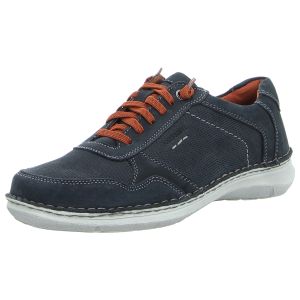 Schnrschuhe - Josef Seibel - New Anvers 97 - indigo