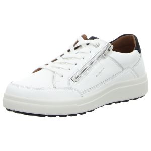 Schnrschuhe - Josef Seibel - Maddox 07 - weiss-dunkelblau