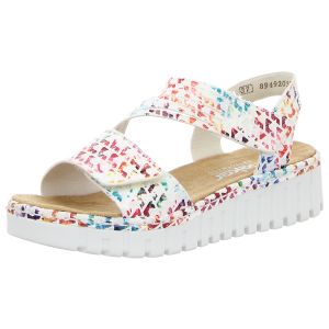 Sandaletten - Rieker - multi