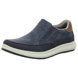 Slipper - Rieker - blau
