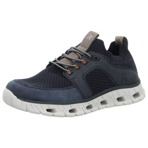 Slipper - Rieker - blau