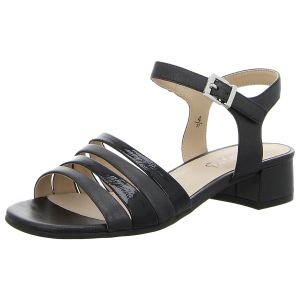 Sandaletten - Caprice - black comb