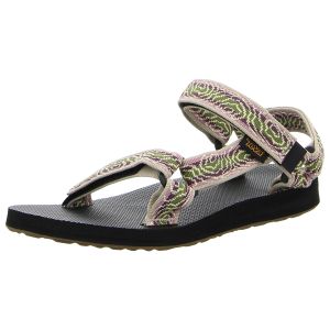 Sandalen - Teva - W Original Universal - archive topo olive/eggplant